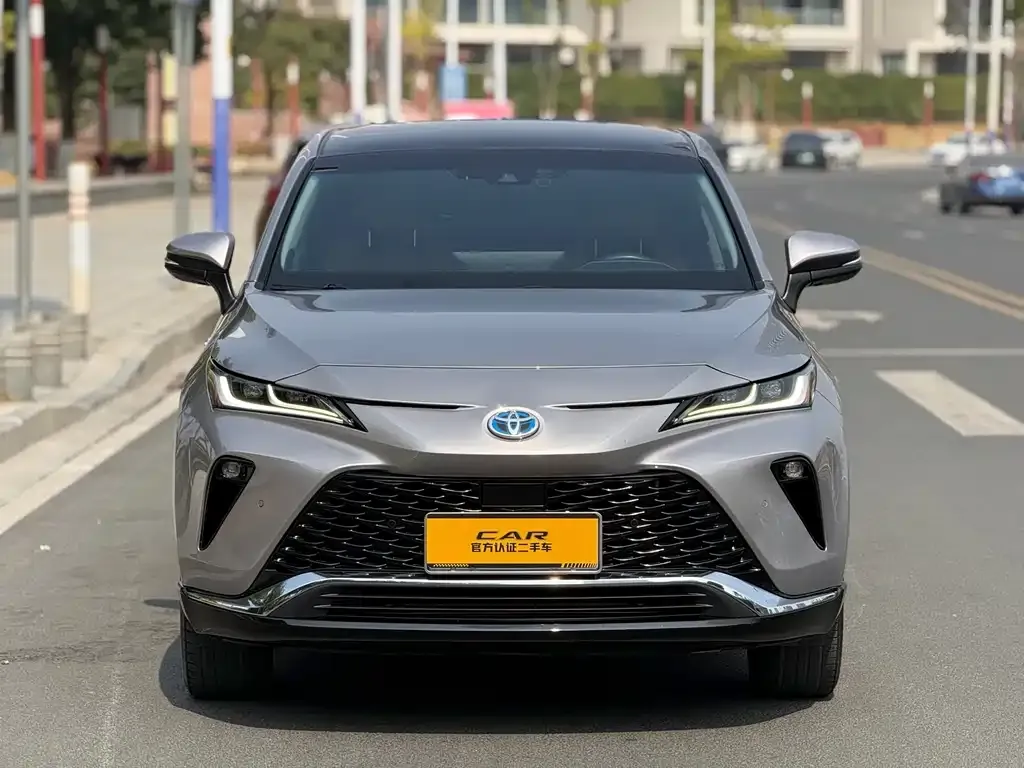 Toyota Venza 2023 из CN, фото 5