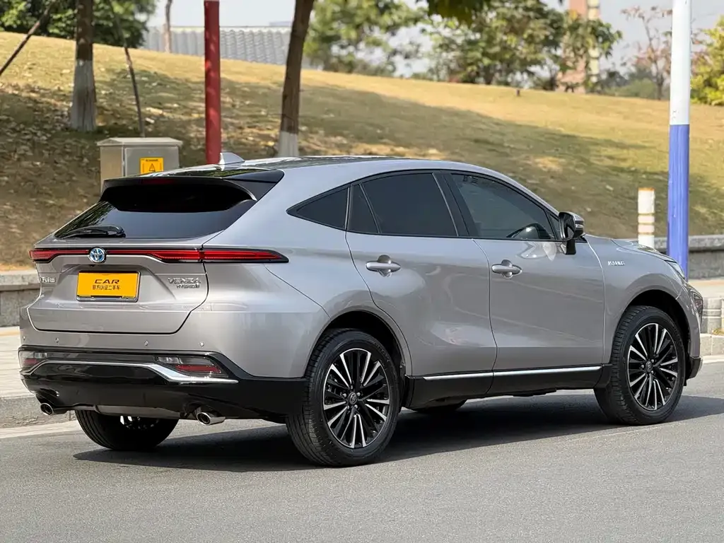Toyota Venza 2023 из CN, фото 6