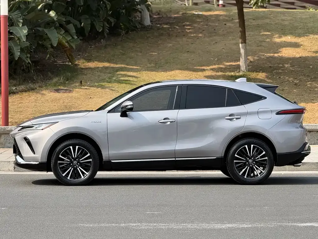 Toyota Venza 2023 из CN, фото 8