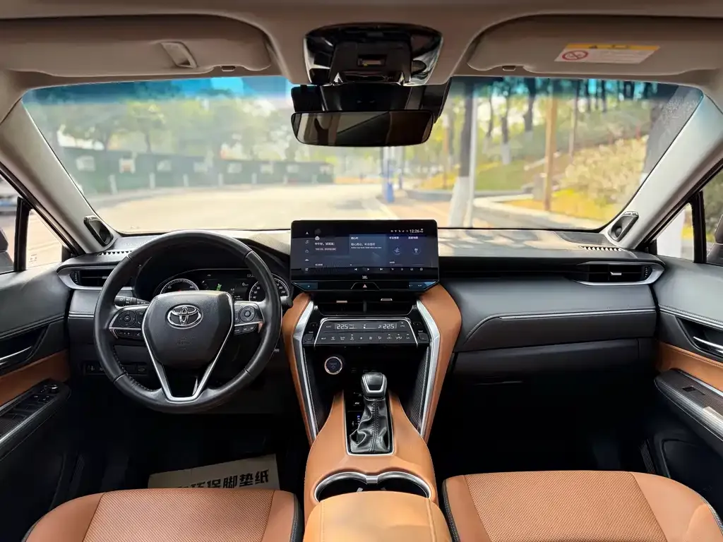 Toyota Venza 2023 из CN, фото 3