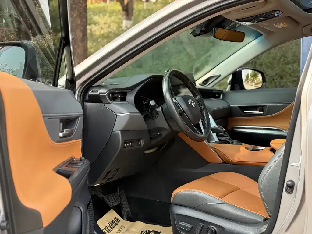 Toyota Venza 2023 из CN, фото 2