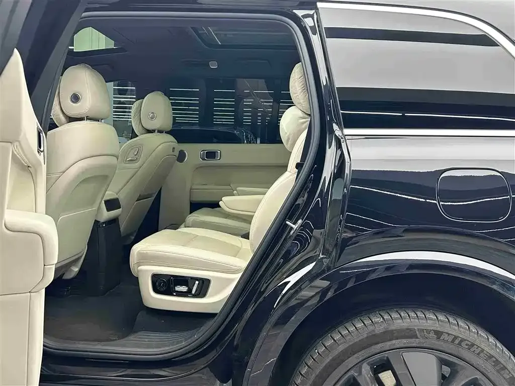 Li Auto L9 2024 из CN, фото 6