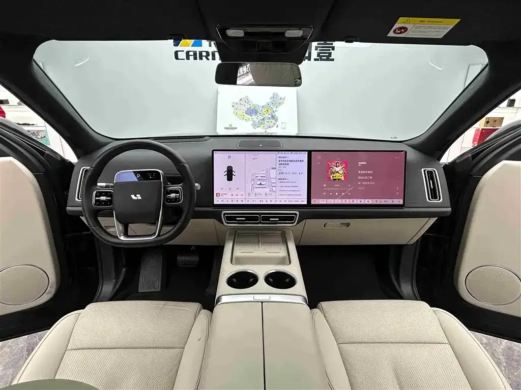 Li Auto L9 2024 из CN, фото 10