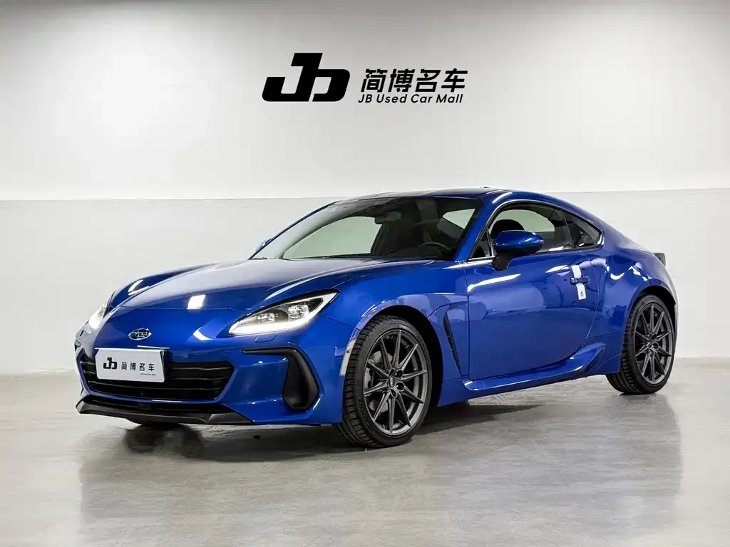 Subaru BRZ 2022 из CN, фото 1