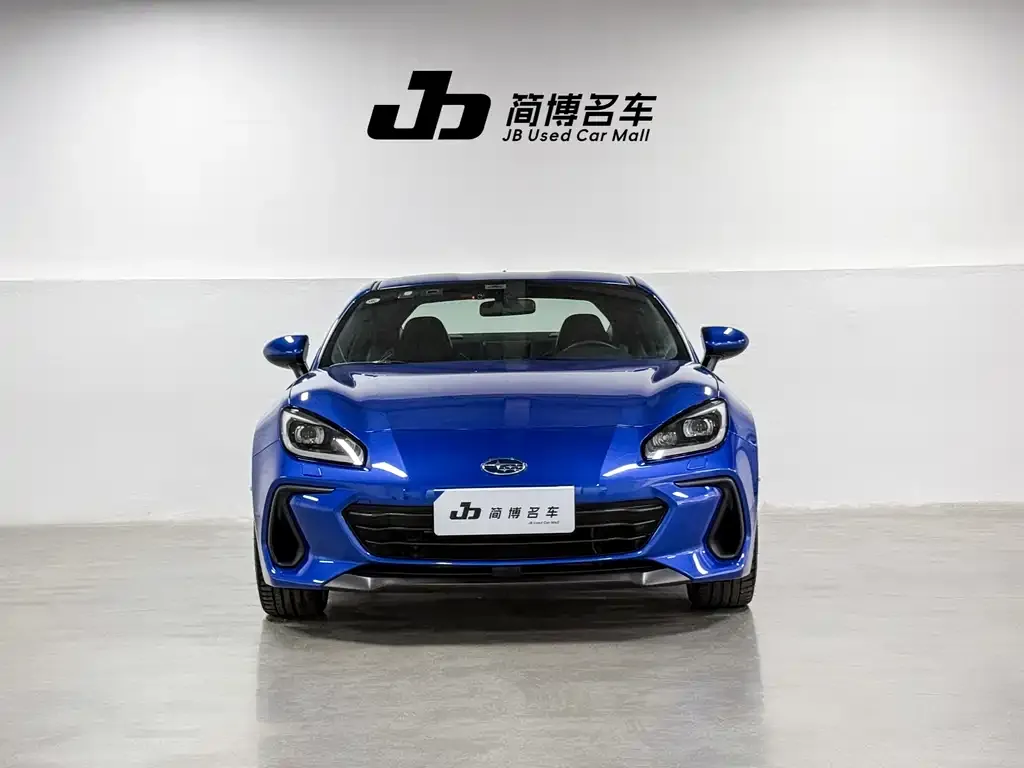 Subaru BRZ 2022 из CN, фото 2