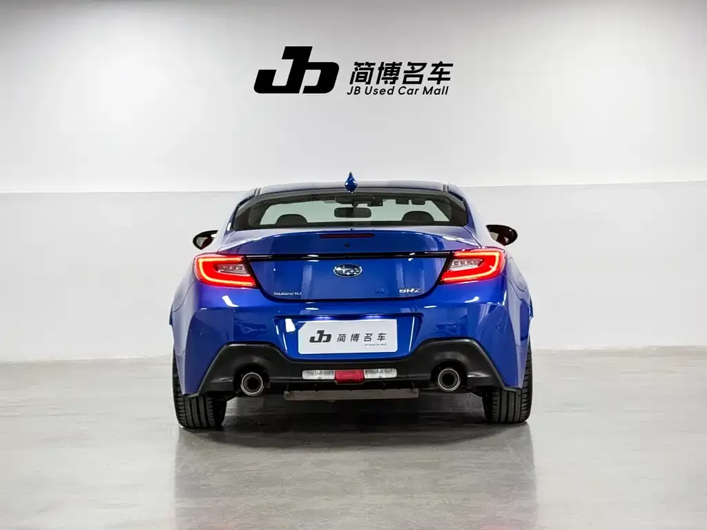 Subaru BRZ 2022 из CN, фото 5