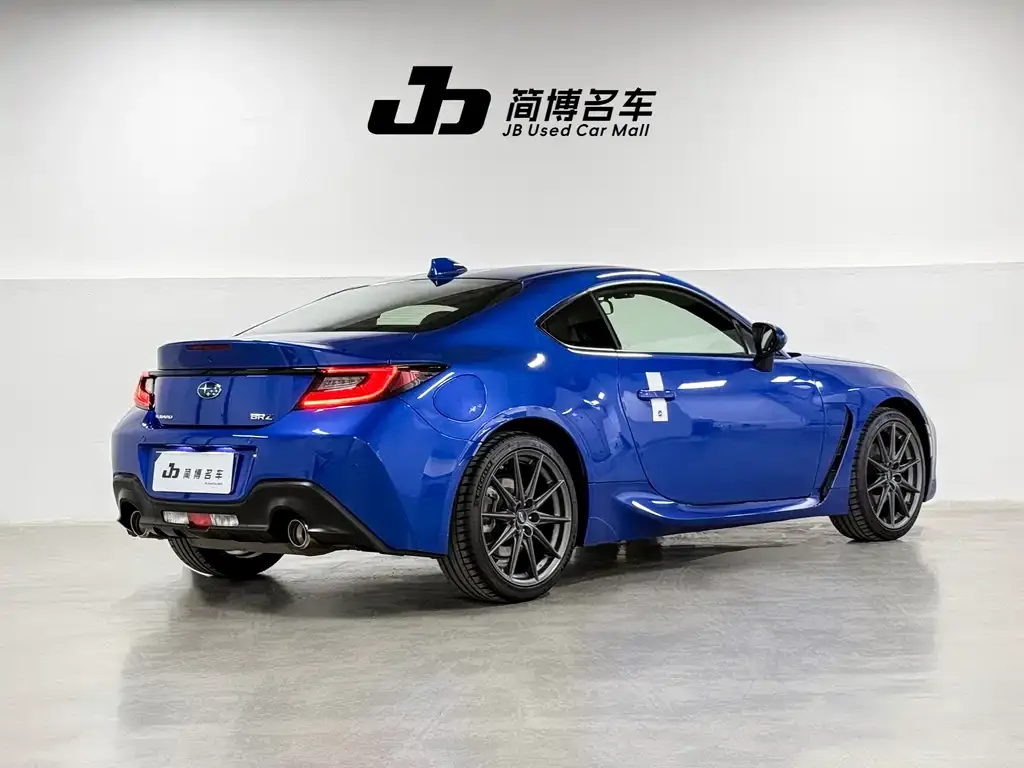 Subaru BRZ 2022 из CN, фото 6