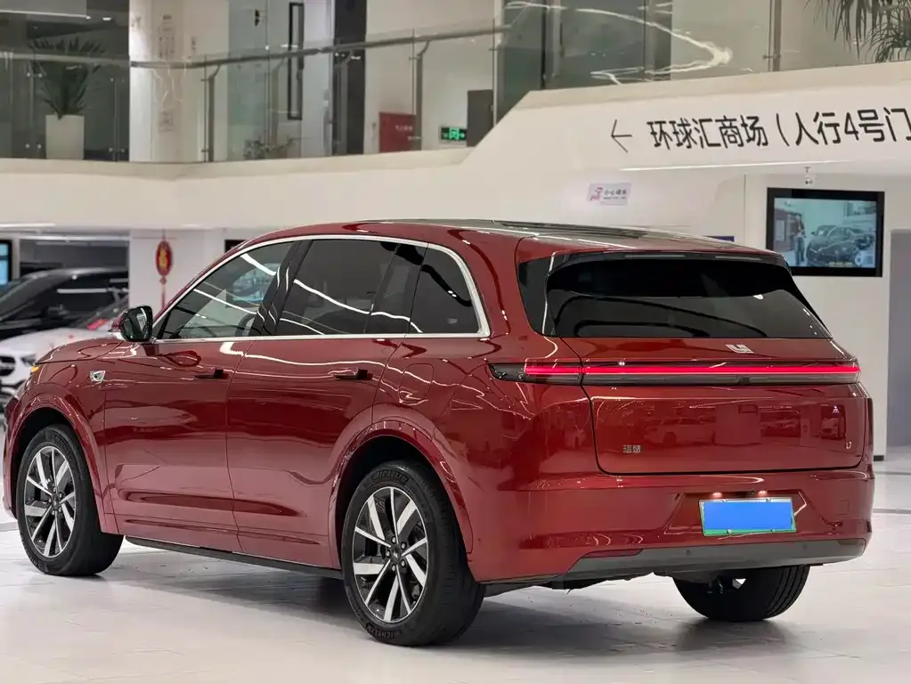 Li Auto L7 2024 из CN, фото 3