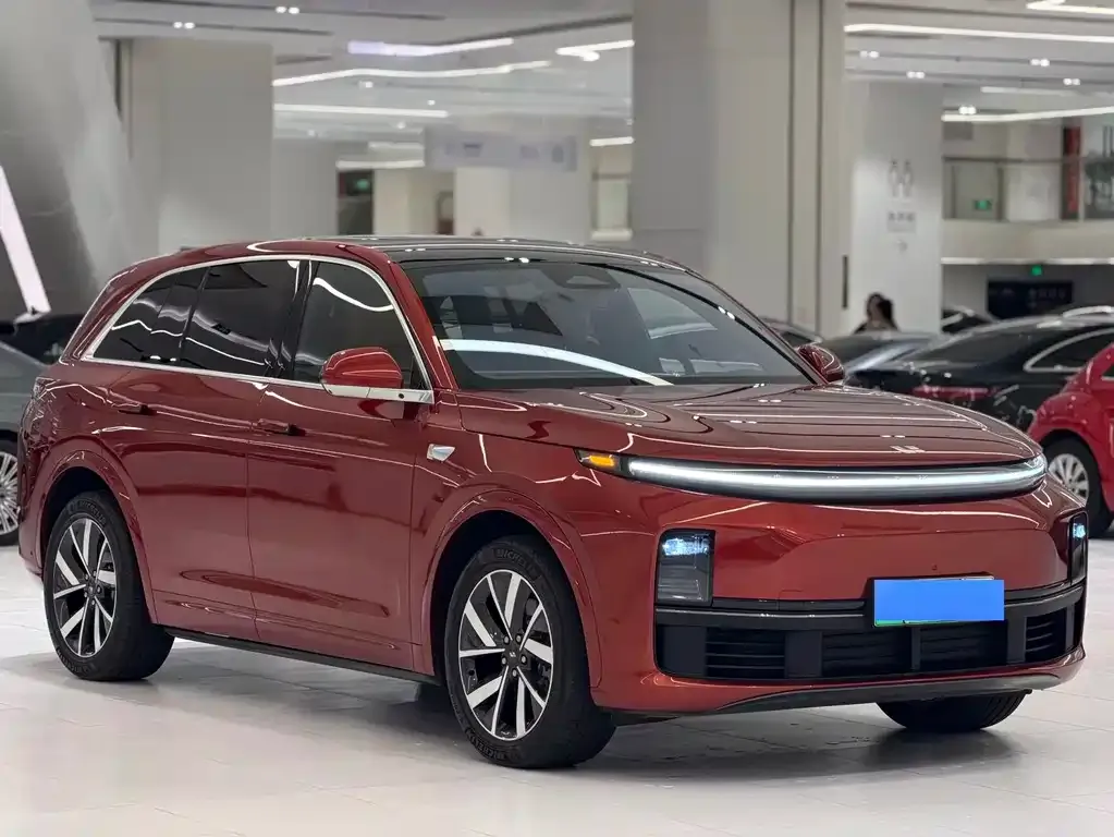 Li Auto L7 2024 из CN, фото 8