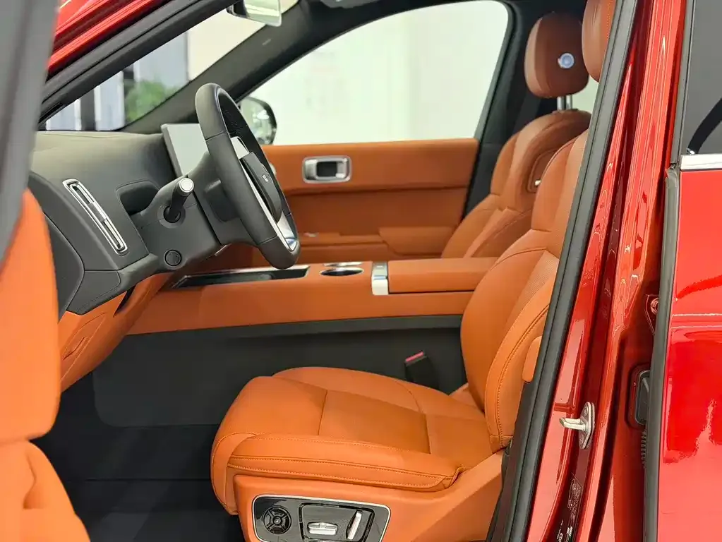 Li Auto L7 2024 из CN, фото 10