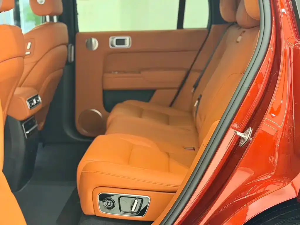 Li Auto L7 2024 из CN, фото 4