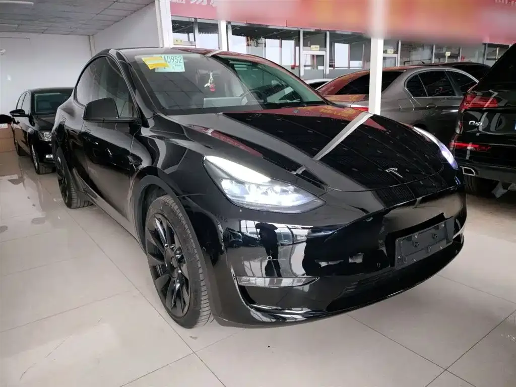 Tesla Model Y 2023 из CN, фото 6