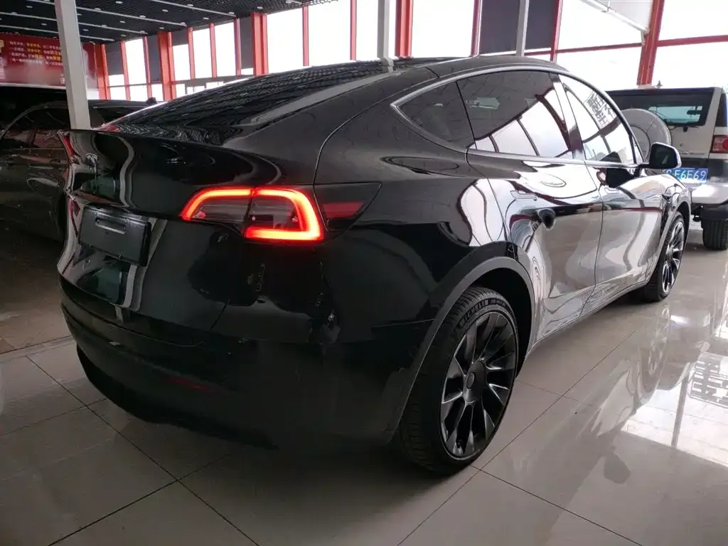 Tesla Model Y 2023 из CN, фото 4