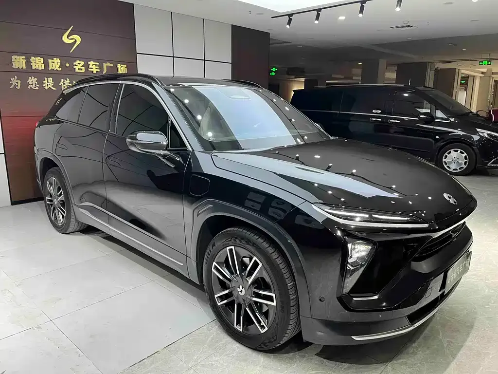 NIO ES6 2022 из CN, фото 2