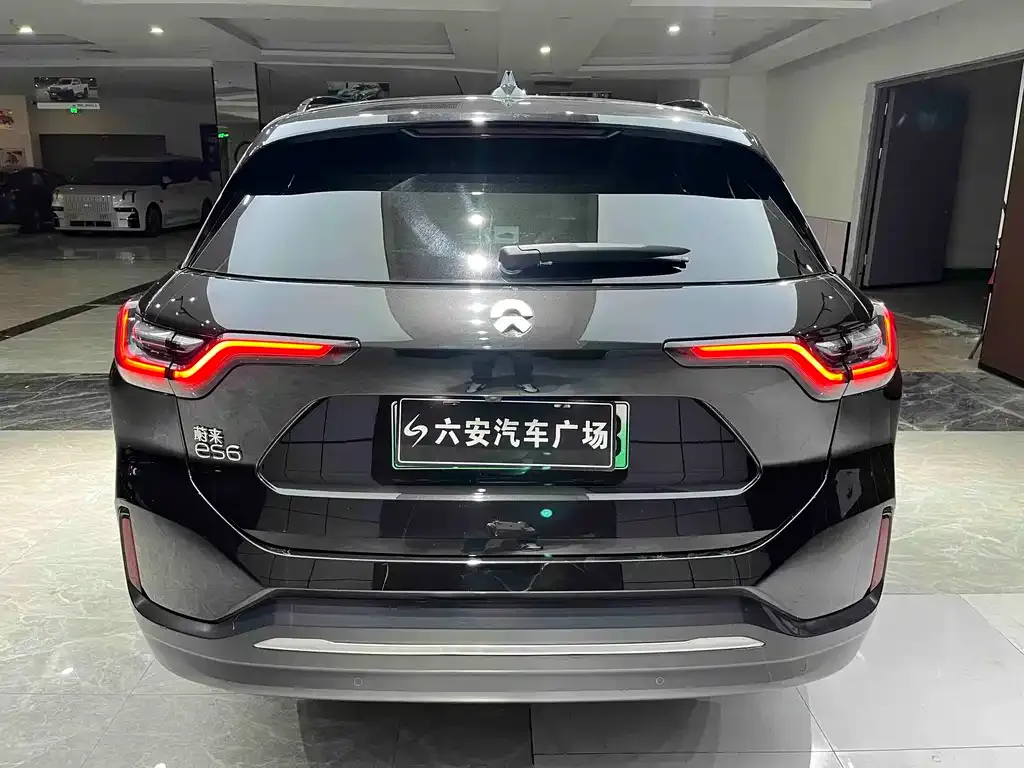 NIO ES6 2022 из CN, фото 4