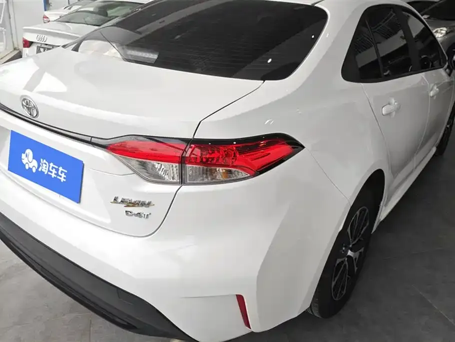 Toyota Levin 2025 из CN, фото 6
