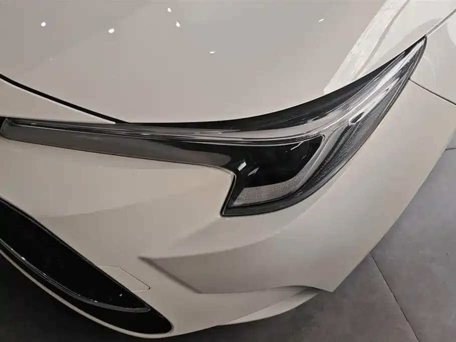 Toyota Levin 2025 из CN, фото 7