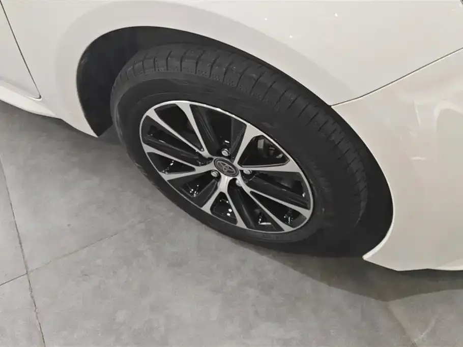 Toyota Levin 2025 из CN, фото 8