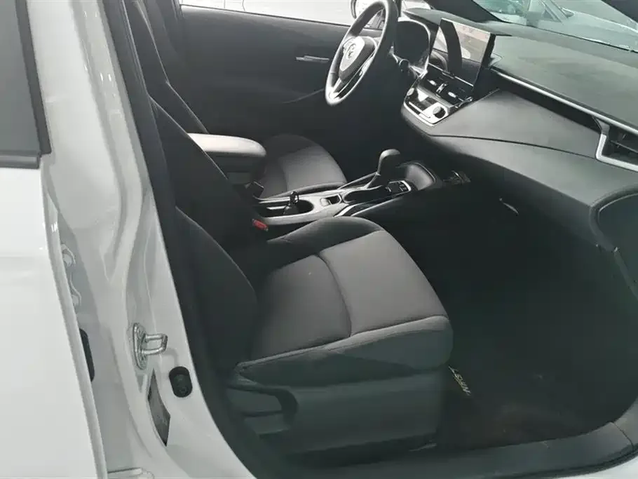 Toyota Levin 2025 из CN, фото 3