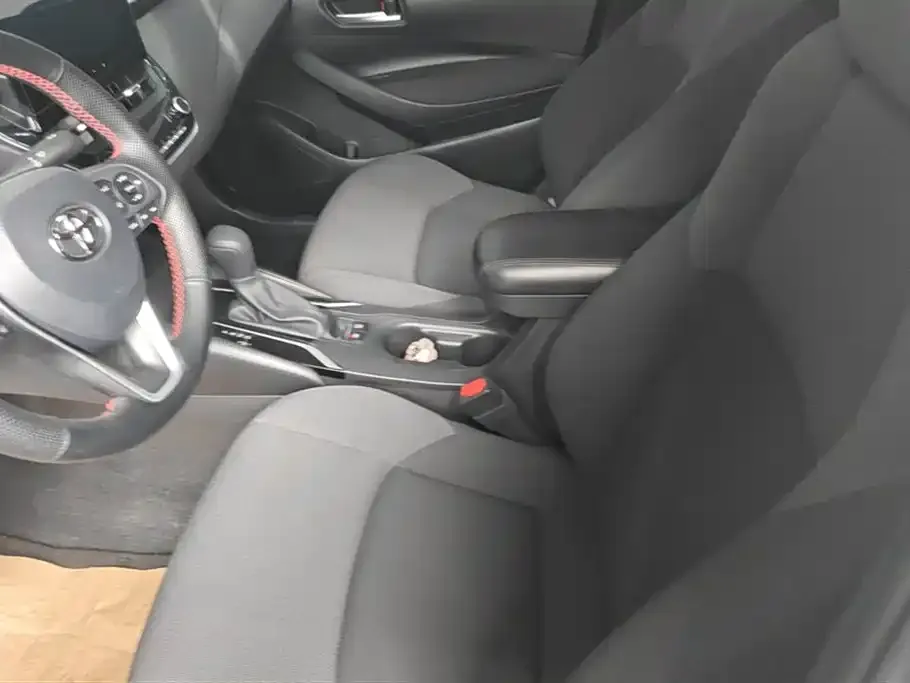 Toyota Levin 2025 из CN, фото 2