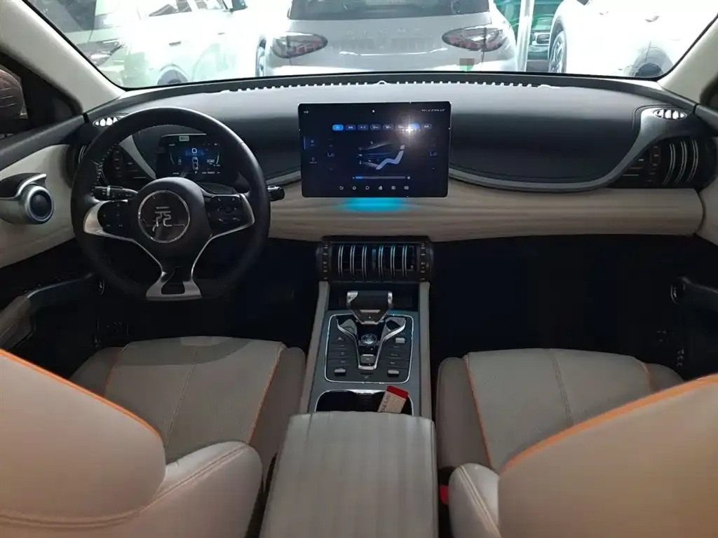 BYD Yuan Plus 2024 из CN, фото 4