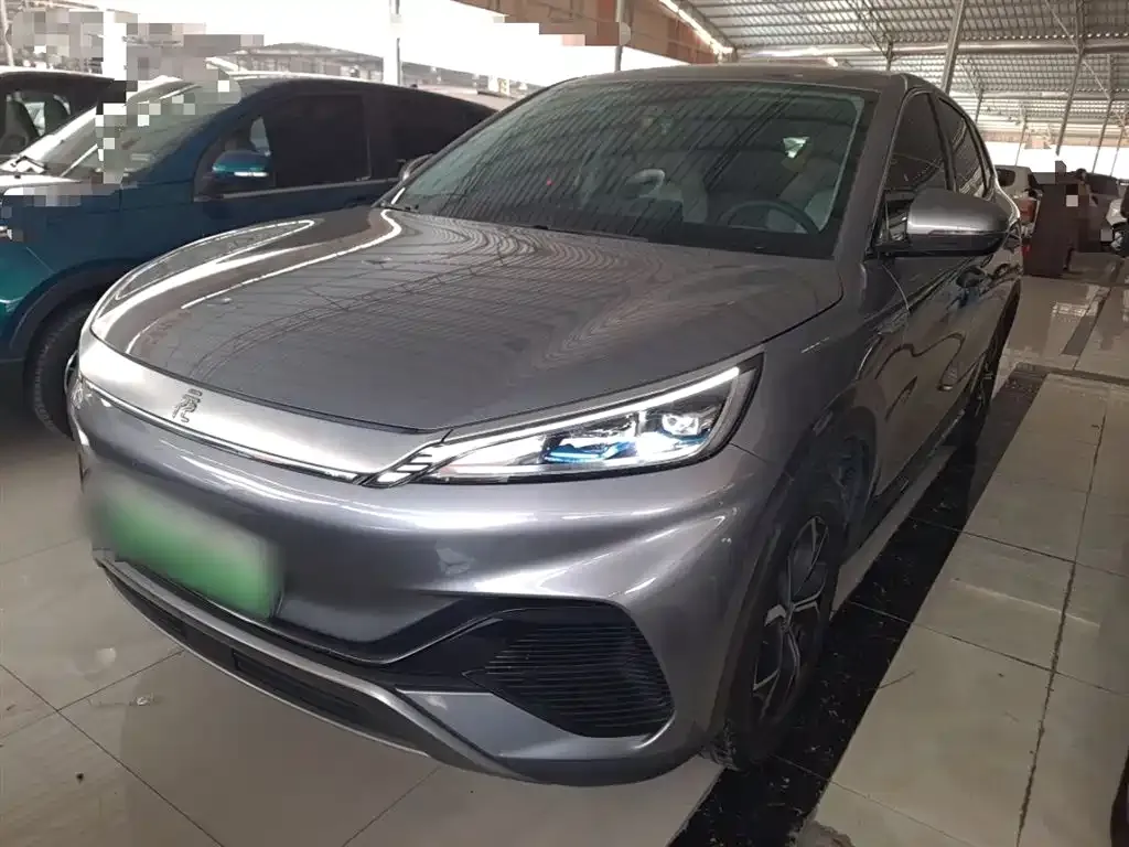 BYD Yuan Plus 2024 из CN, фото 5