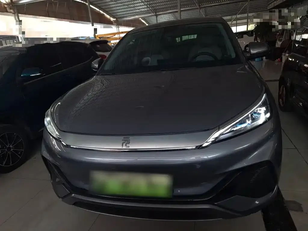 BYD Yuan Plus 2024 из CN, фото 7