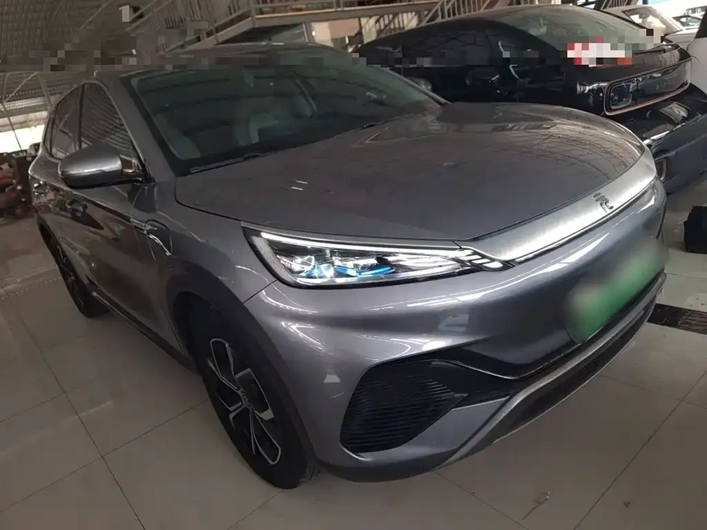 BYD Yuan Plus 2024 из CN, фото 8