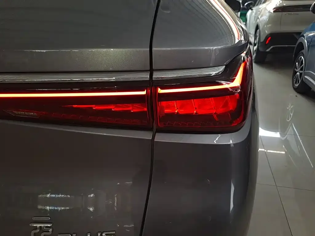 BYD Yuan Plus 2024 из CN, фото 3