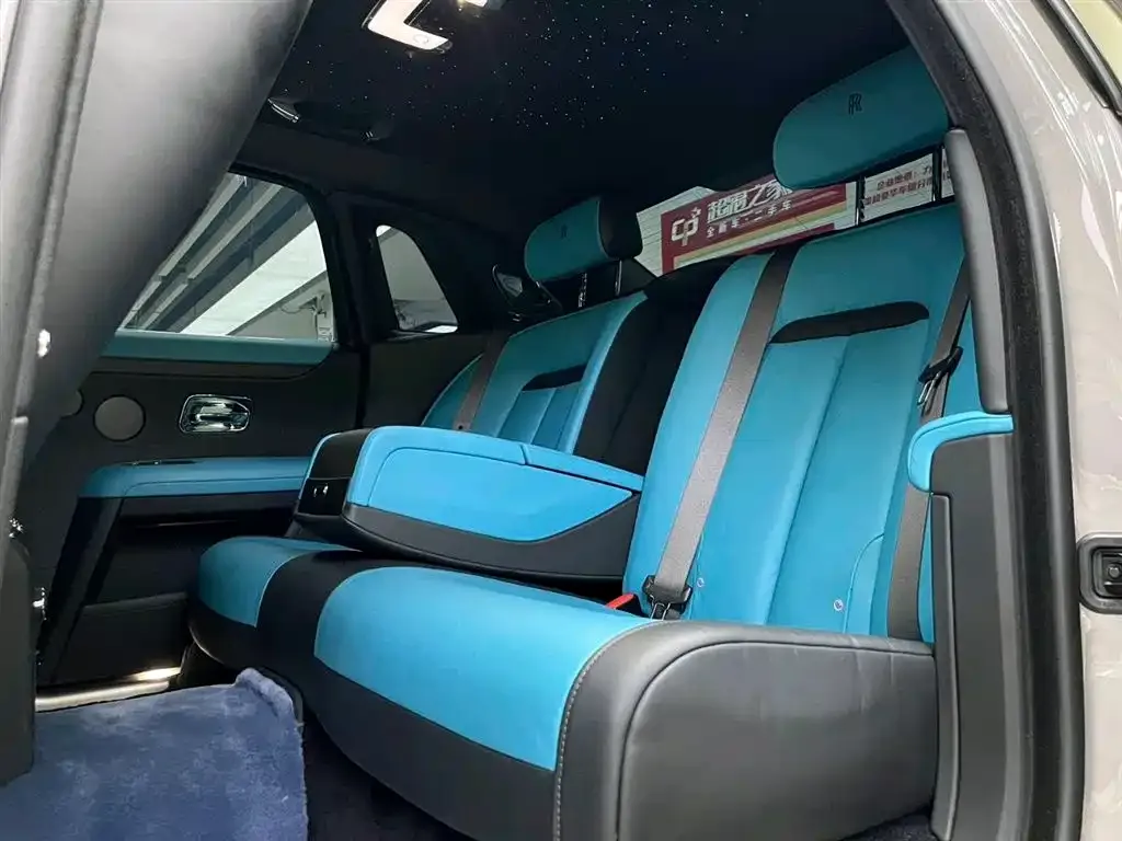 Rolls-Royce Ghost 2021 из CN, фото 6