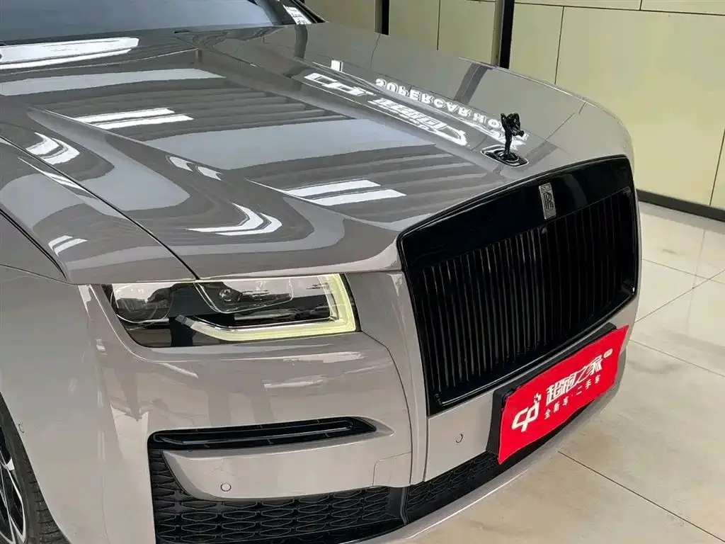 Rolls-Royce Ghost 2021 из CN, фото 9