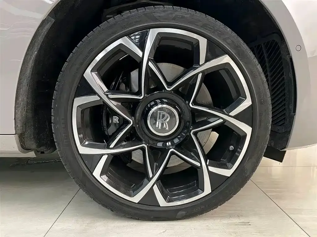 Rolls-Royce Ghost 2021 из CN, фото 10