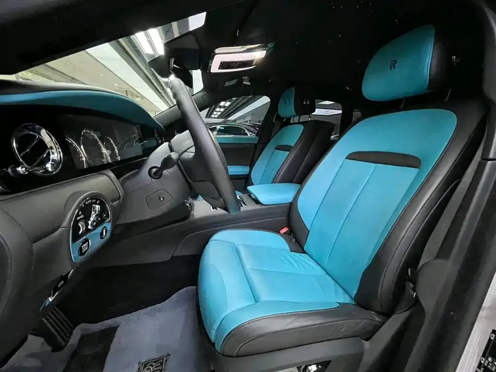Rolls-Royce Ghost 2021 из CN, фото 3