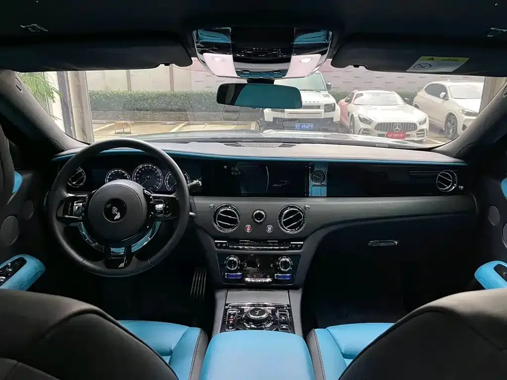 Rolls-Royce Ghost 2021 из CN, фото 2