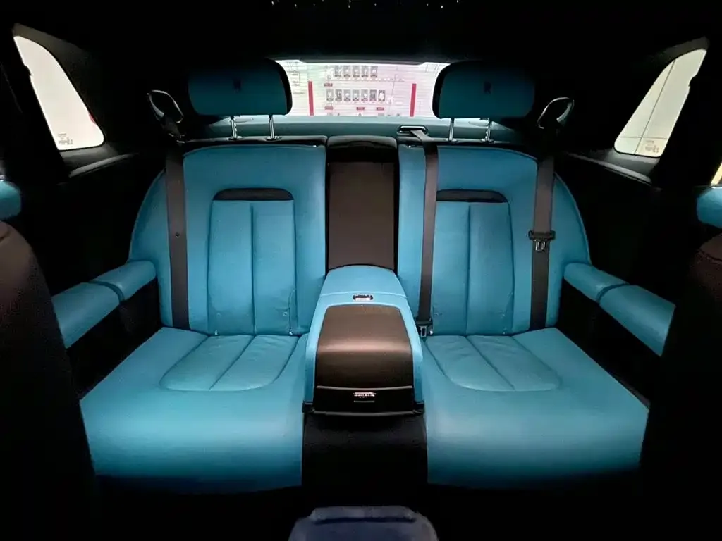 Rolls-Royce Ghost 2021 из CN, фото 4