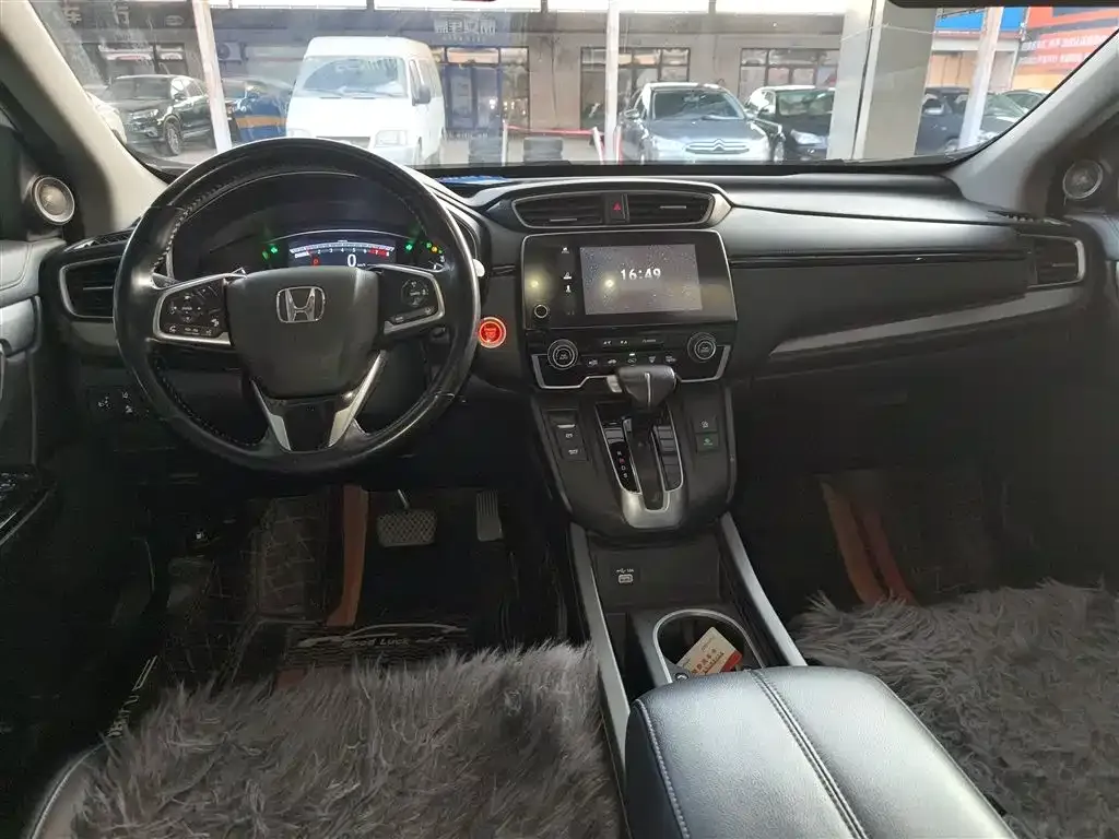 Honda Breeze 2023 из CN, фото 3