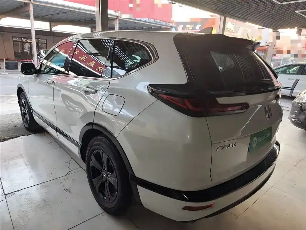 Honda Breeze 2023 из CN, фото 8