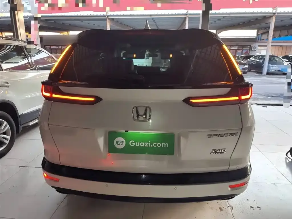 Honda Breeze 2023 из CN, фото 4
