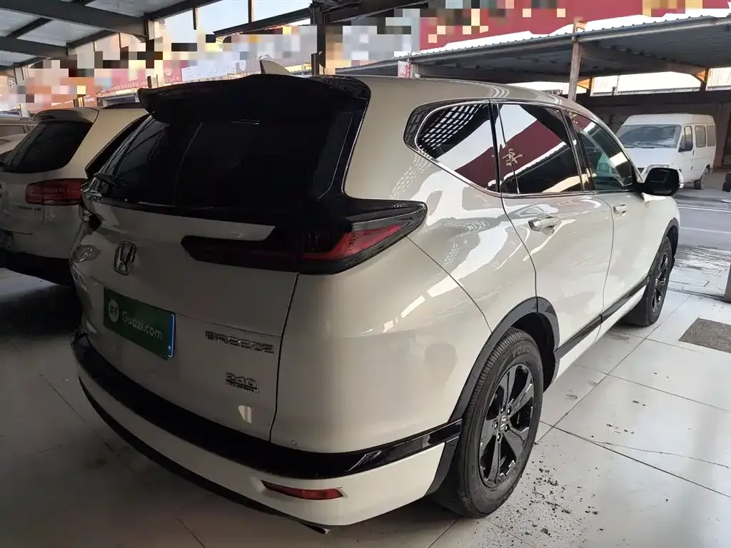 Honda Breeze 2023 из CN, фото 10