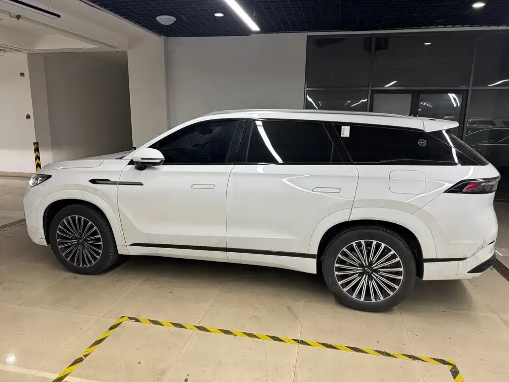 Chery Tiggo 9 C-DM 2025 из CN, фото 2