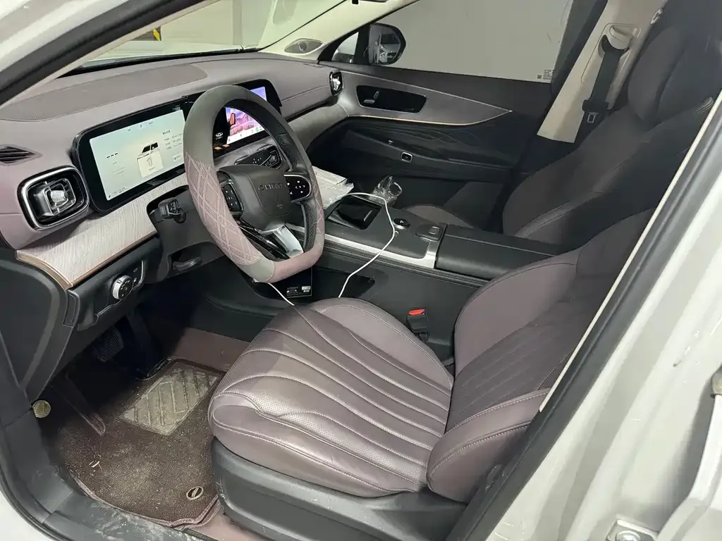 Chery Tiggo 9 C-DM 2025 из CN, фото 8