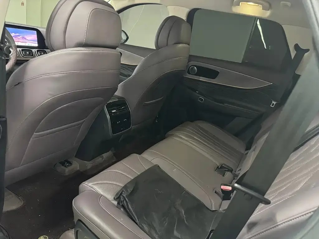 Chery Tiggo 9 C-DM 2025 из CN, фото 5