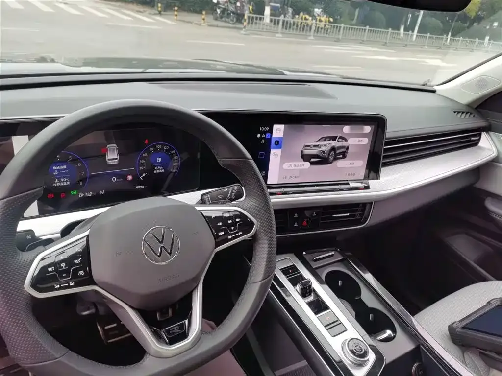 Volkswagen Tavendor 2025 из CN, фото 10