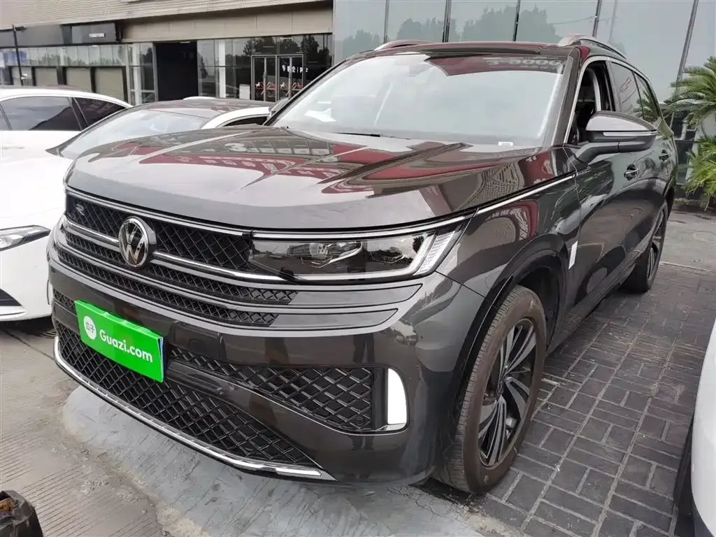 Volkswagen Tavendor 2025 из CN, фото 3