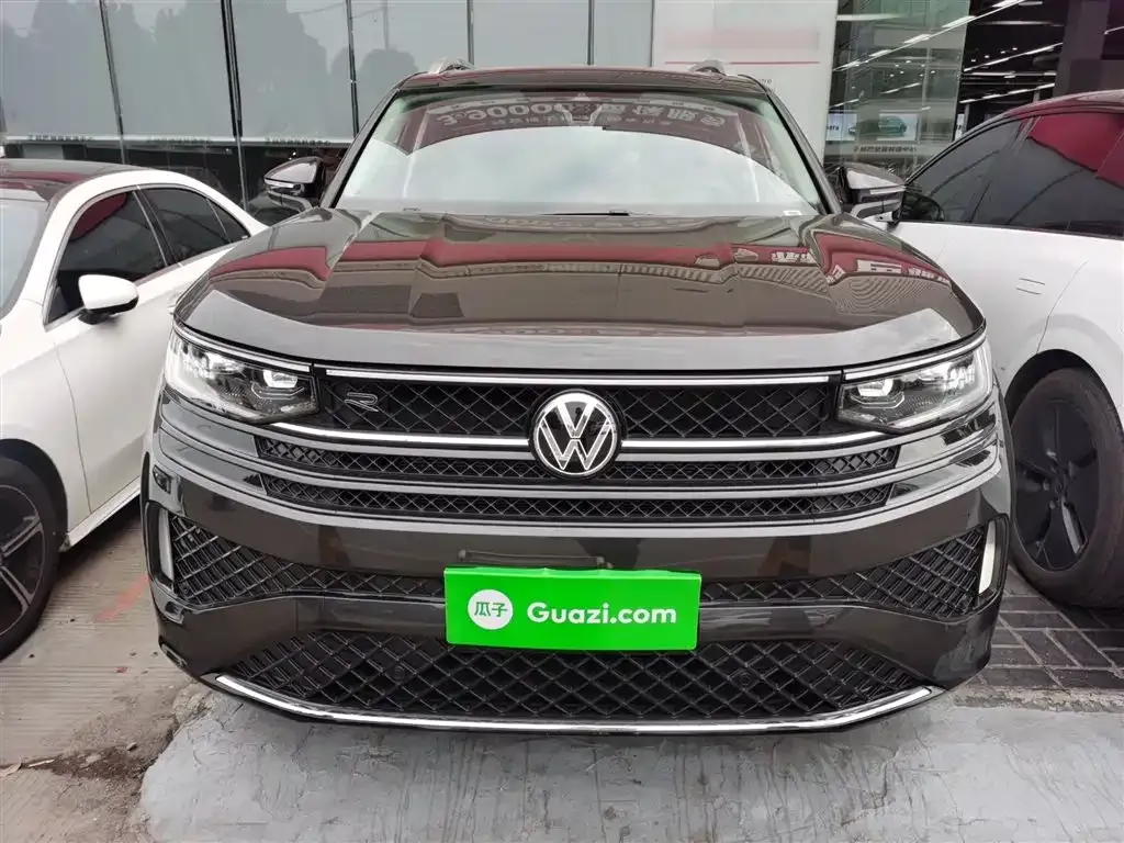 Volkswagen Tavendor 2025 из CN, фото 9