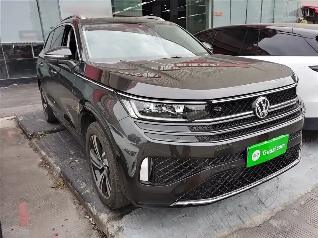 Volkswagen Tavendor 2025 из CN, фото 6