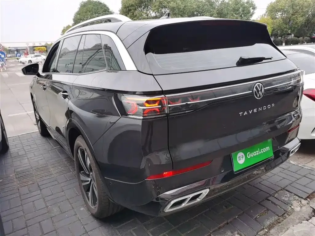 Volkswagen Tavendor 2025 из CN, фото 5