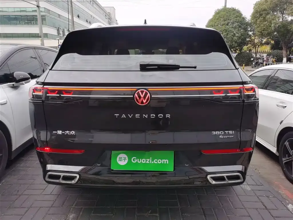 Volkswagen Tavendor 2025 из CN, фото 8