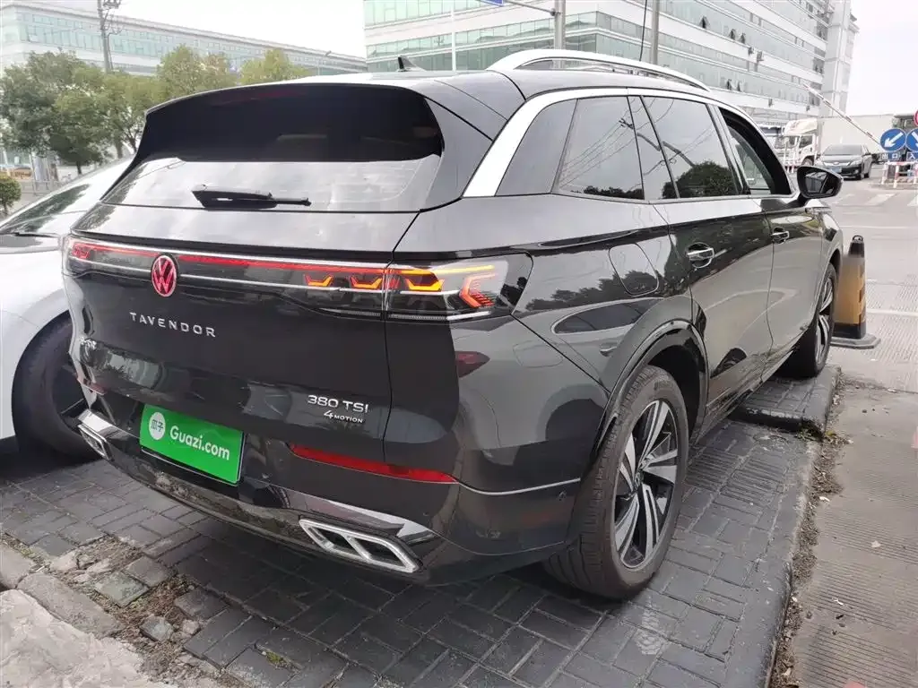 Volkswagen Tavendor 2025 из CN, фото 4