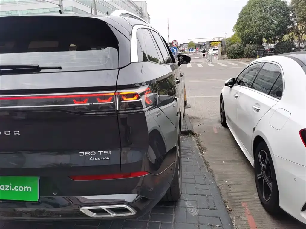 Volkswagen Tavendor 2025 из CN, фото 7